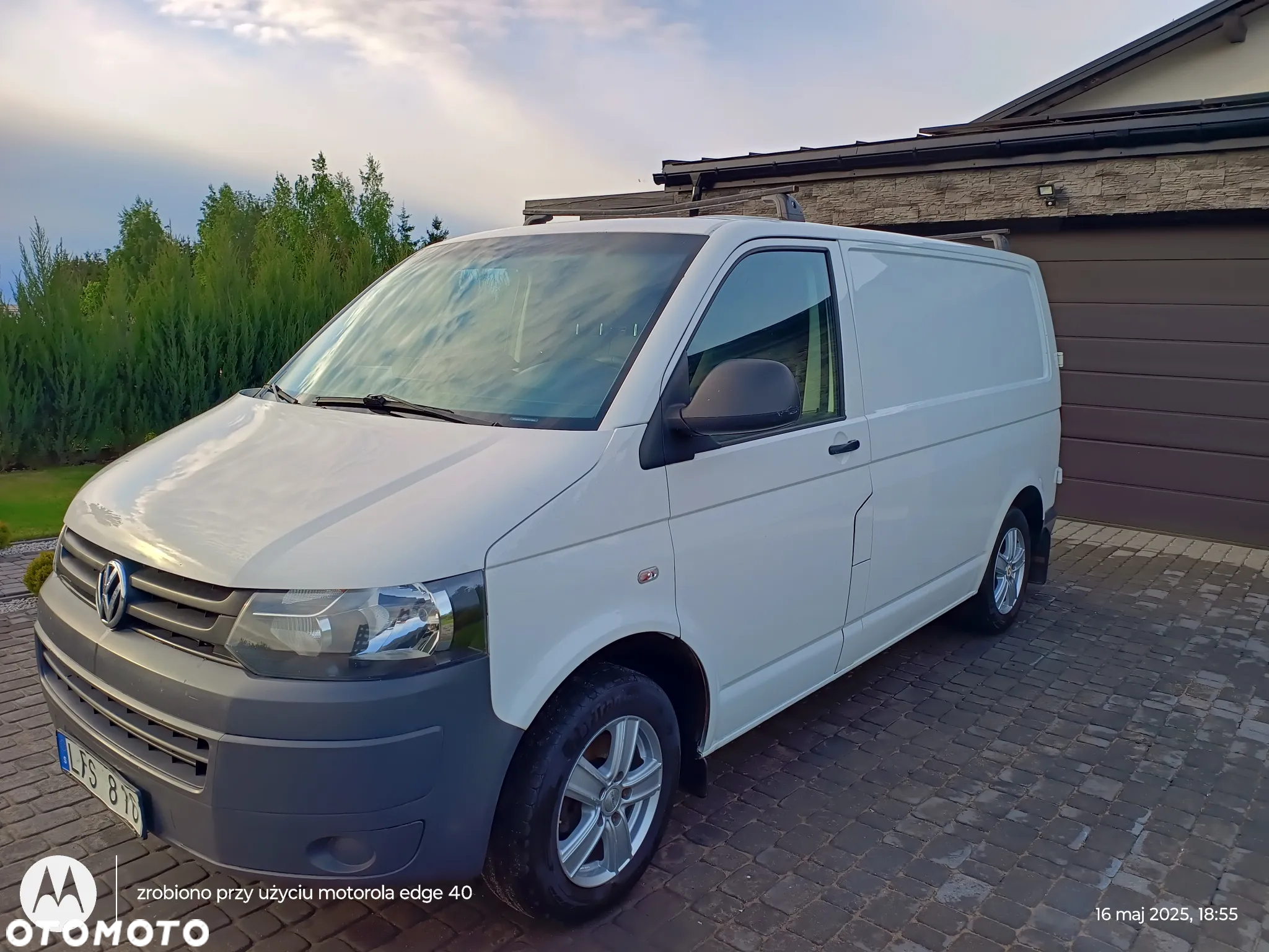 Volkswagen Transporter - 6