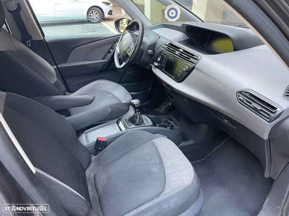 Citroën C4 Spacetourer 1.6 BlueHDi Feel - 13