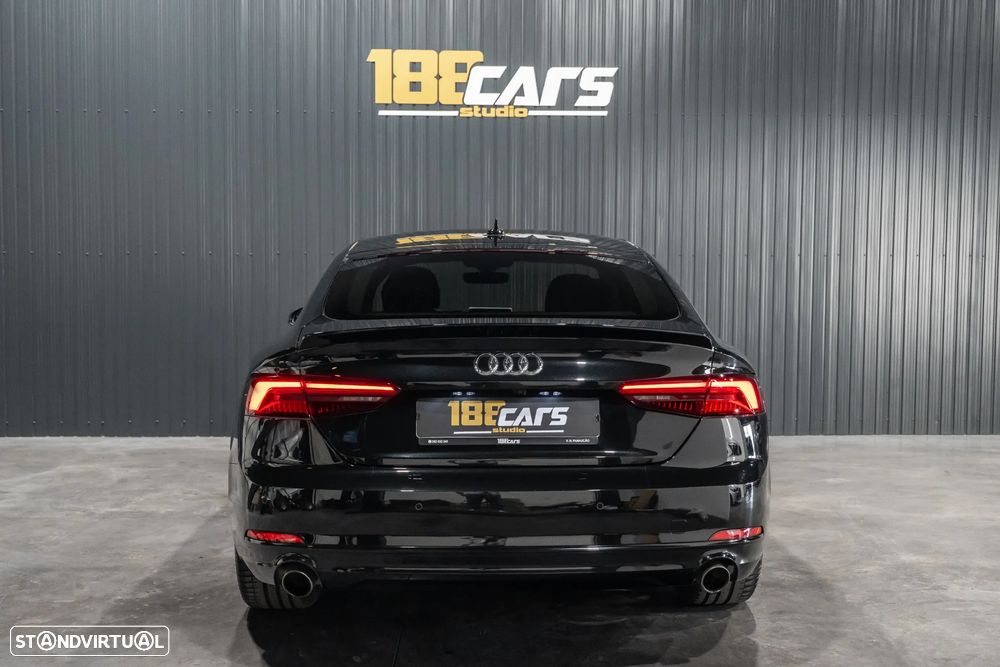 Audi A5 2.0 TFSI S tronic - 51