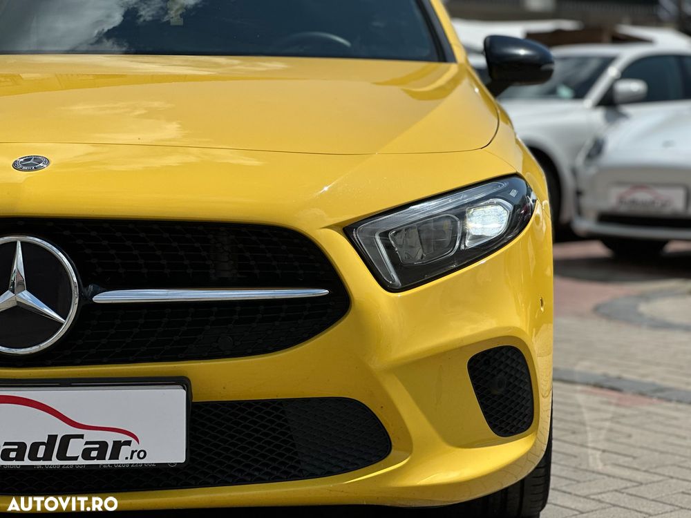 Mercedes-Benz A 200 7G-DCT Progressive - 15