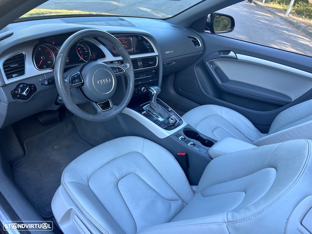Audi A5 2.0 TDI Multitronic Exclusive - 12