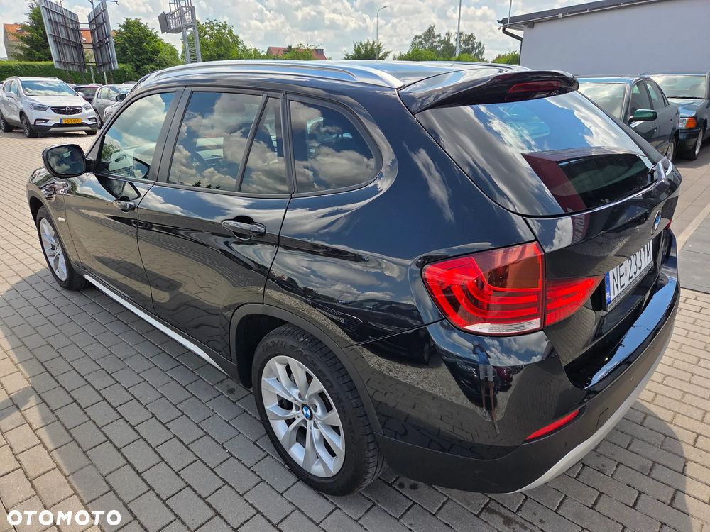BMW X1 xDrive20d - 4