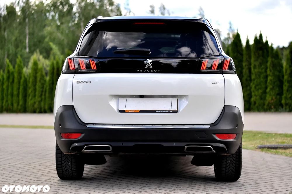 Peugeot 5008 BlueHDi 180 EAT8 GT Pack - 41