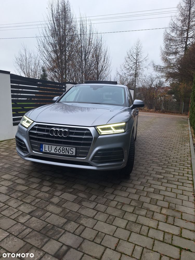 Audi Q5 2.0 TDI Quattro S tronic sport - 2