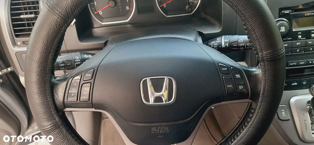Honda CR-V - 11