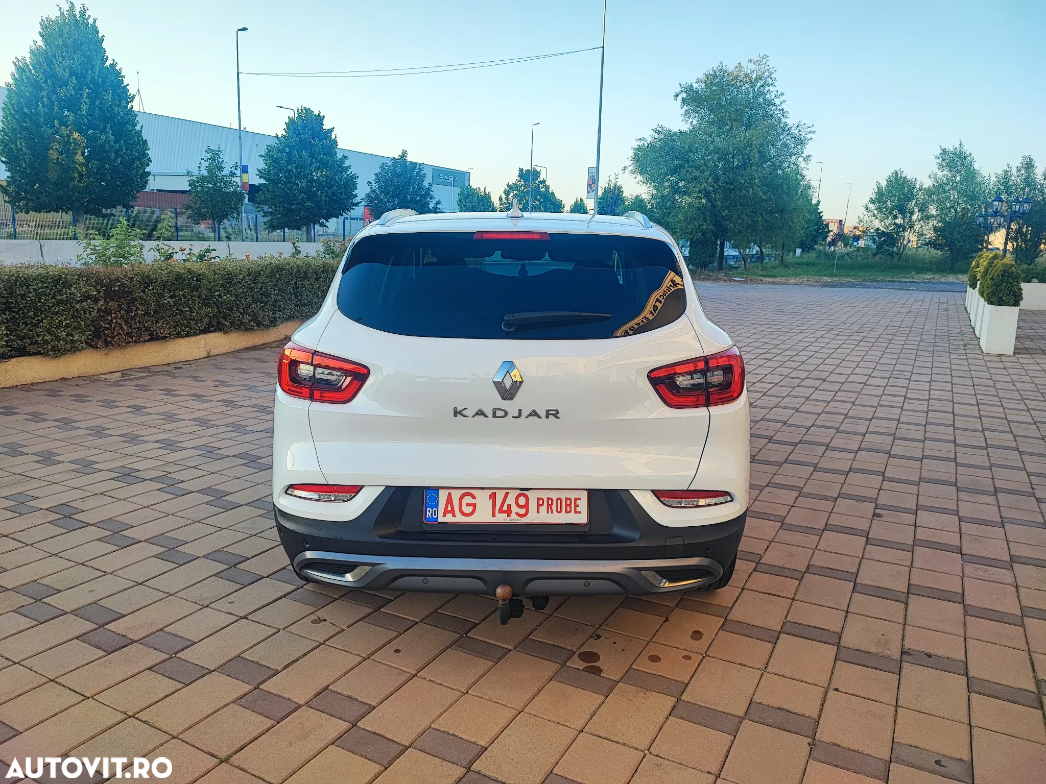 Renault Kadjar TCe EDC GPF Intens - 8