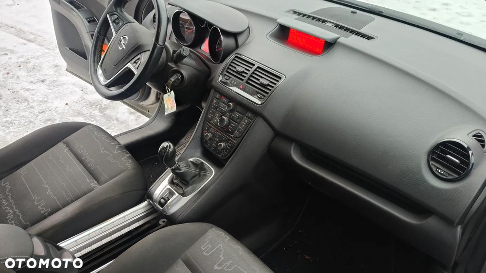 Opel Meriva 1.4 Edition - 12
