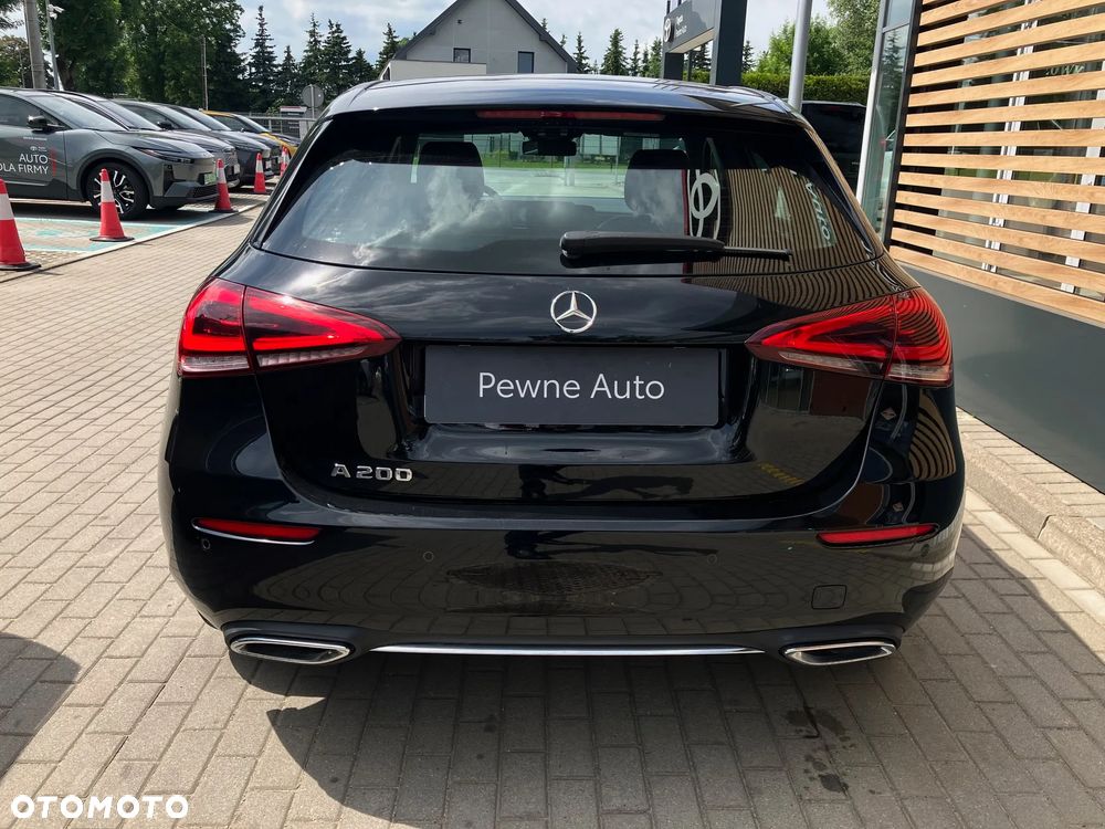 Mercedes-Benz Klasa A 200 Progressive 7G-DCT - 6