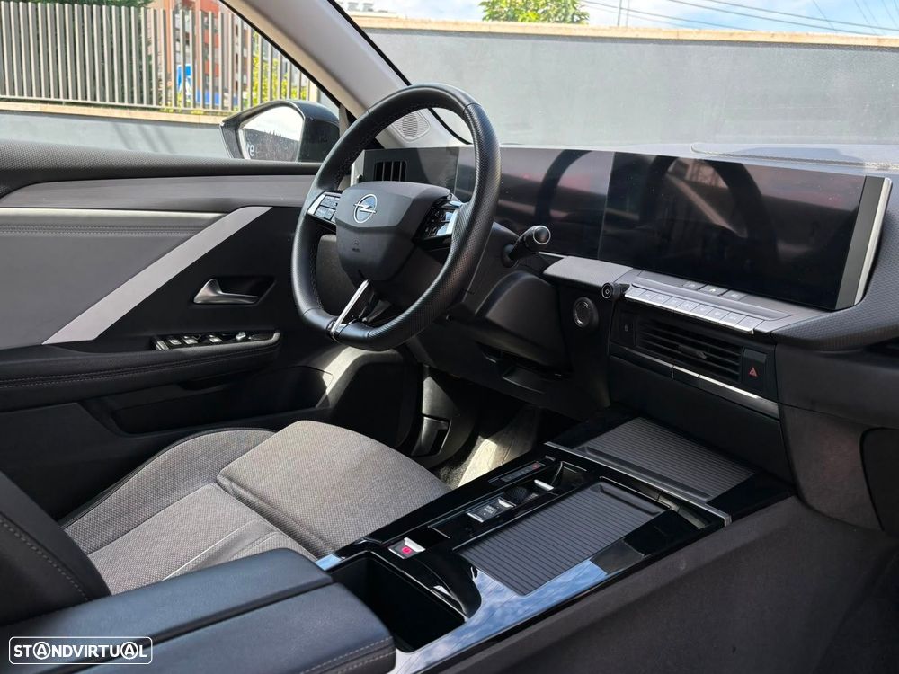 Opel Astra - 9