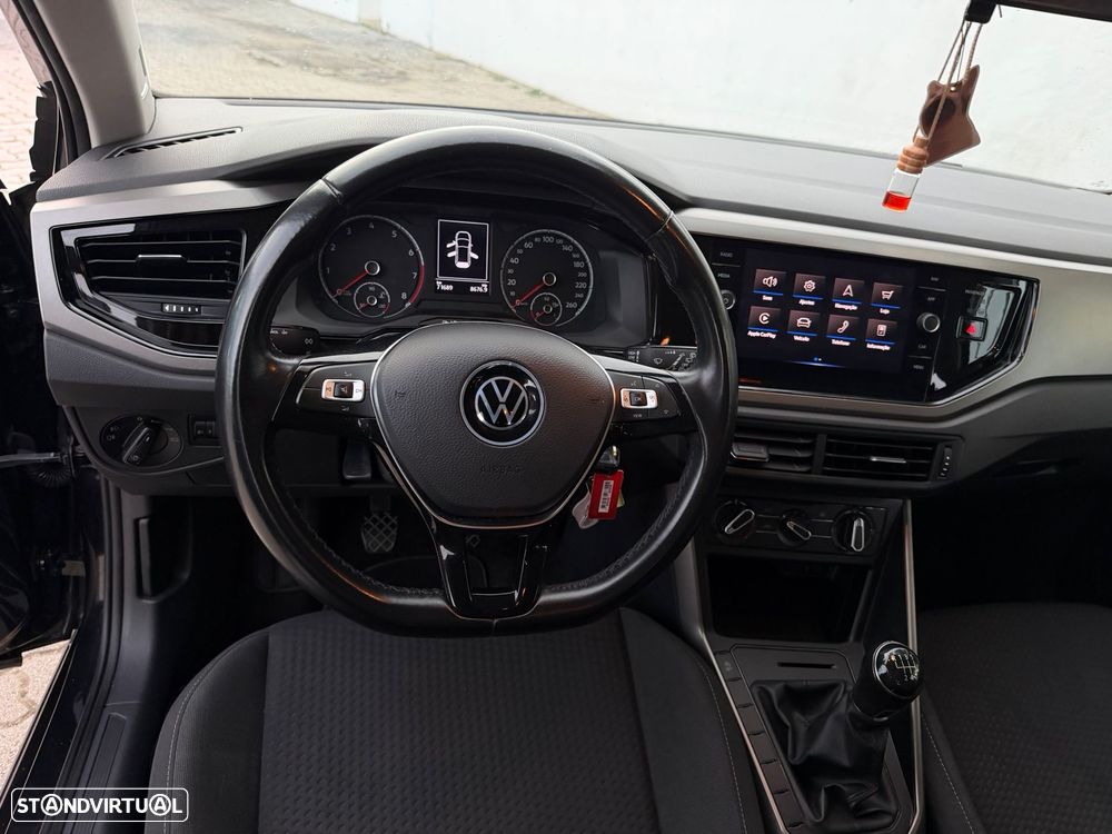 VW Polo 1.0 Confortline - 10
