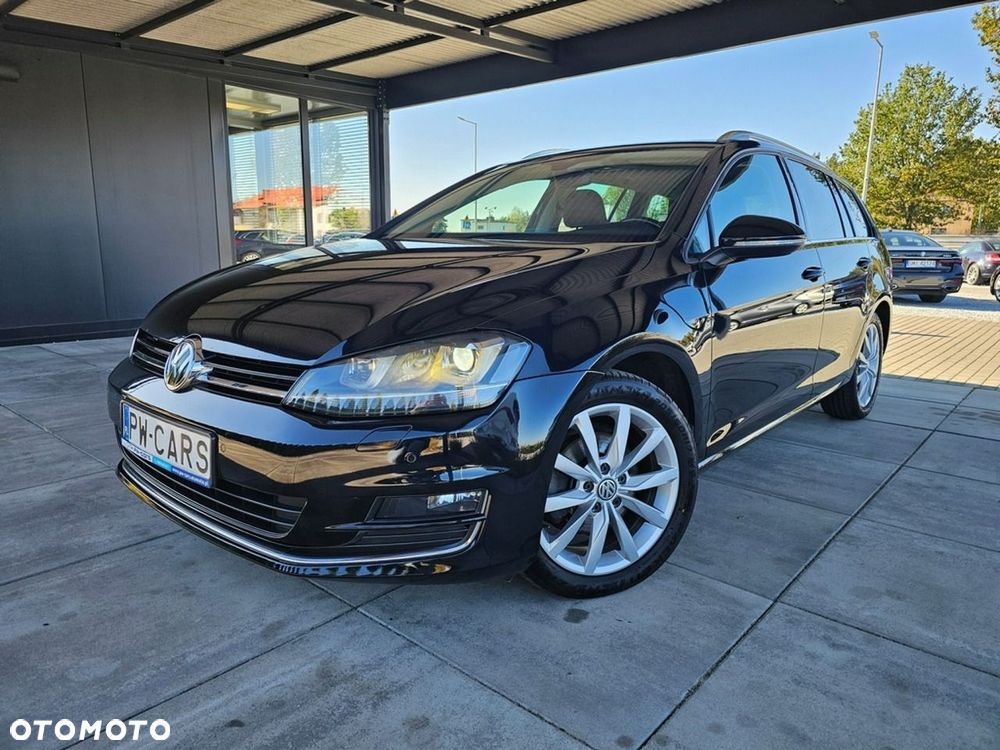 Volkswagen Golf Variant