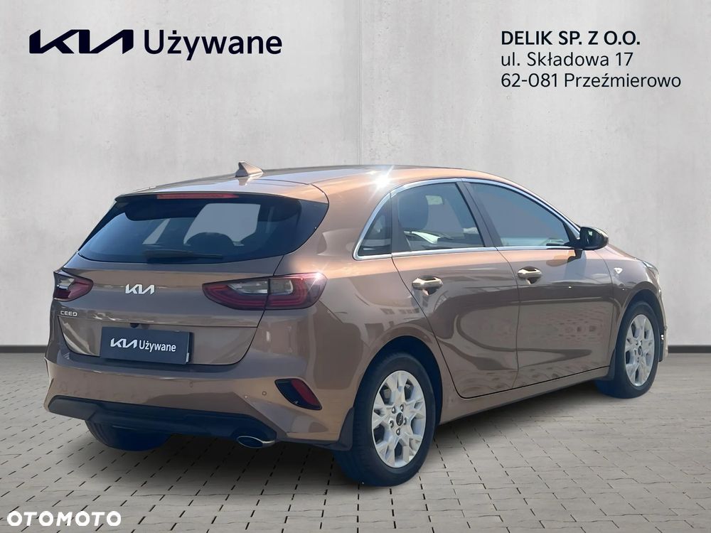 Kia Ceed 1.5 T-GDI M - 6