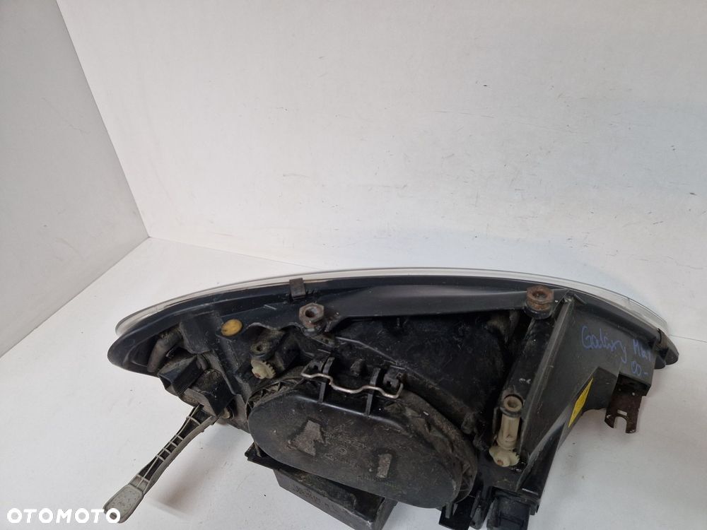 FORD GALAXY VW LAMPA LEWA PRZÓD PRZEDNIA EU 0301183201 7M5941015N - 15