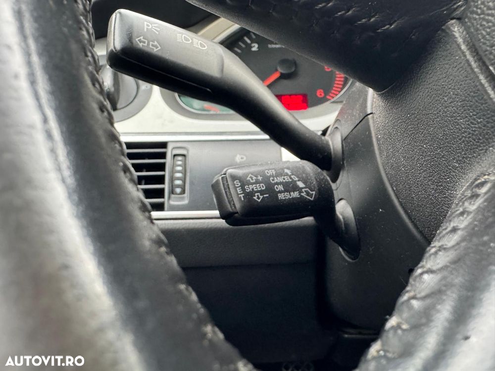 Audi A6 Avant 2.0 TDI DPF - 12