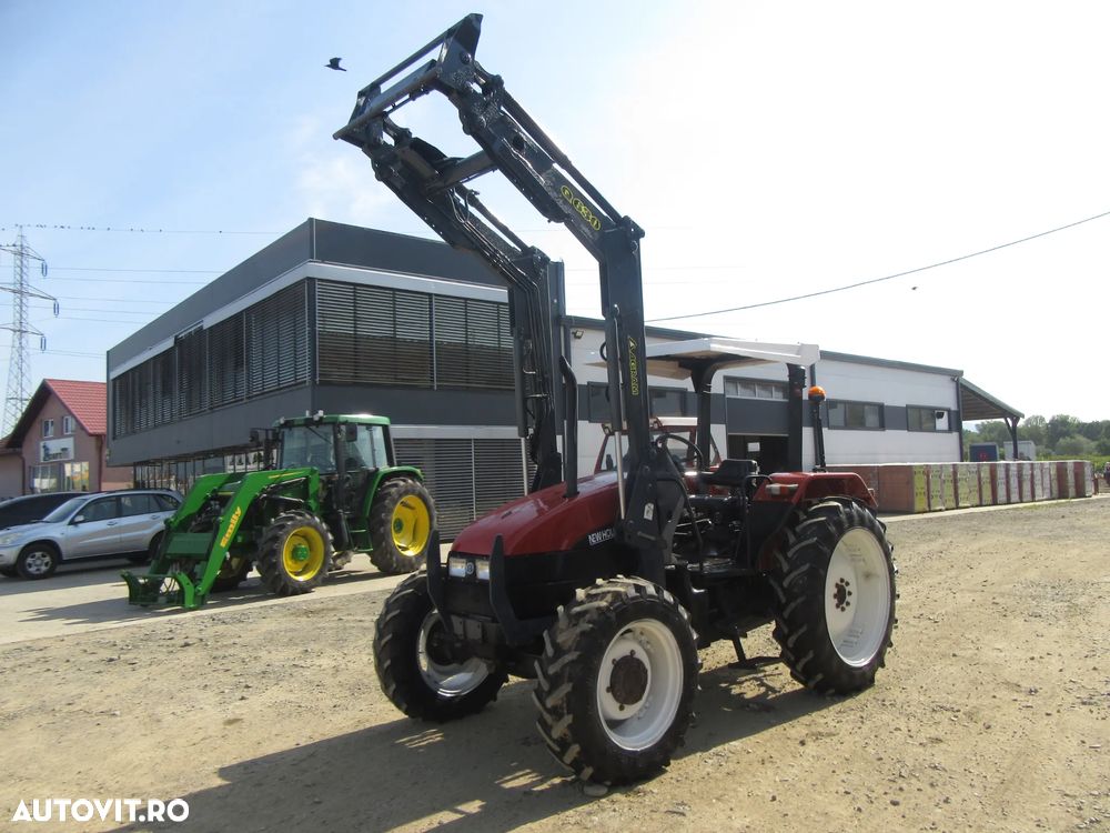New Holland L 60