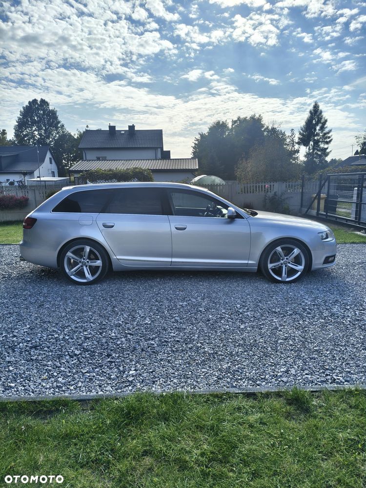Audi A6 Avant 2.0 TDIe - 6