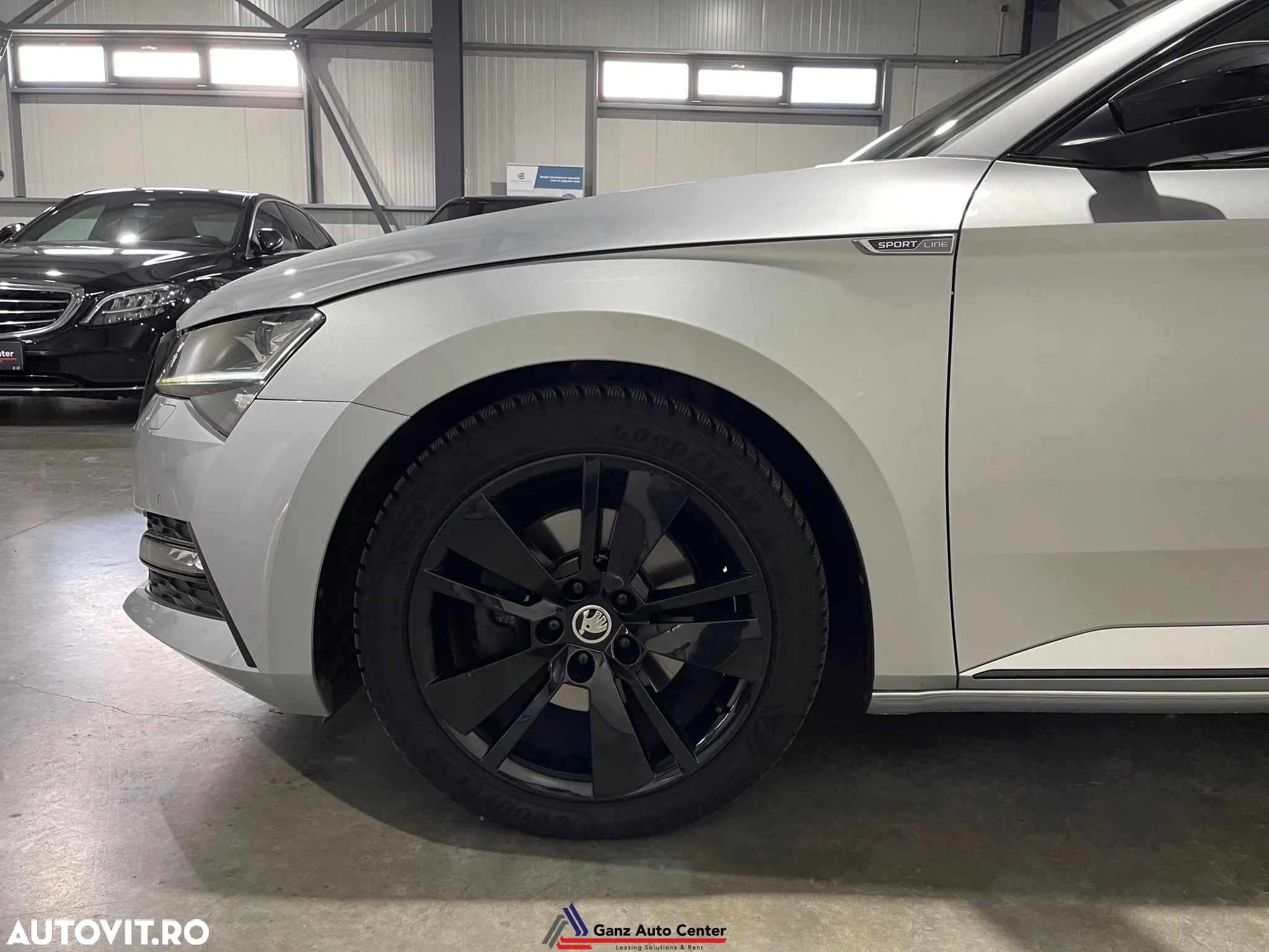 Skoda Superb 2.0 TDI 4X4 DSG Sportline - 36