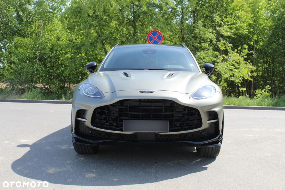 Aston Martin DBX707 - 5