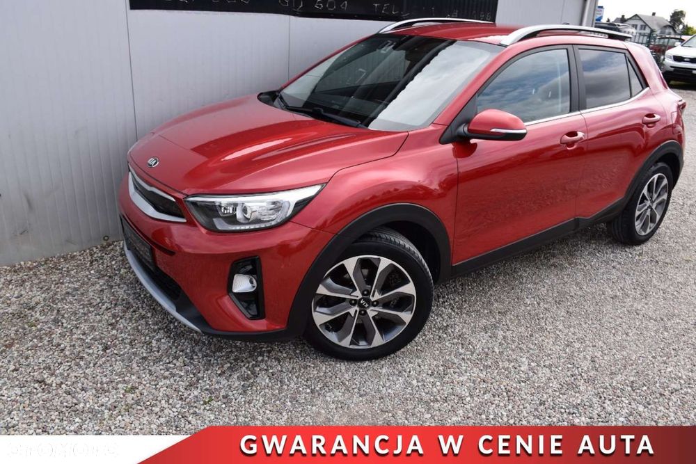 Kia Stonic 1.0 T-GDI 100 OPF Spirit - 30