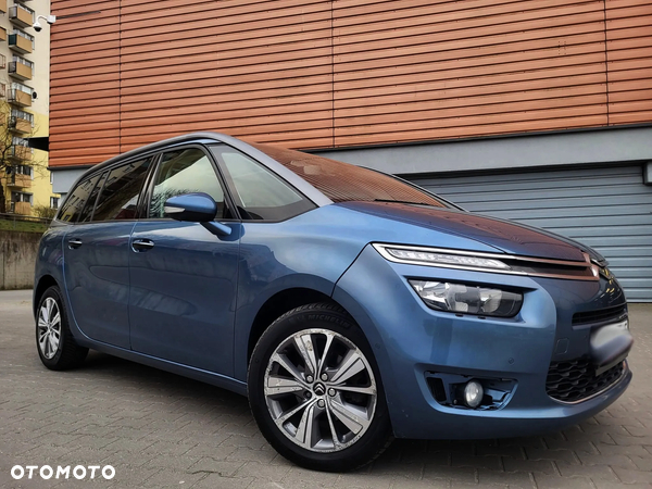 Citroën C4 Grand Picasso e-HDi 115 Intensive