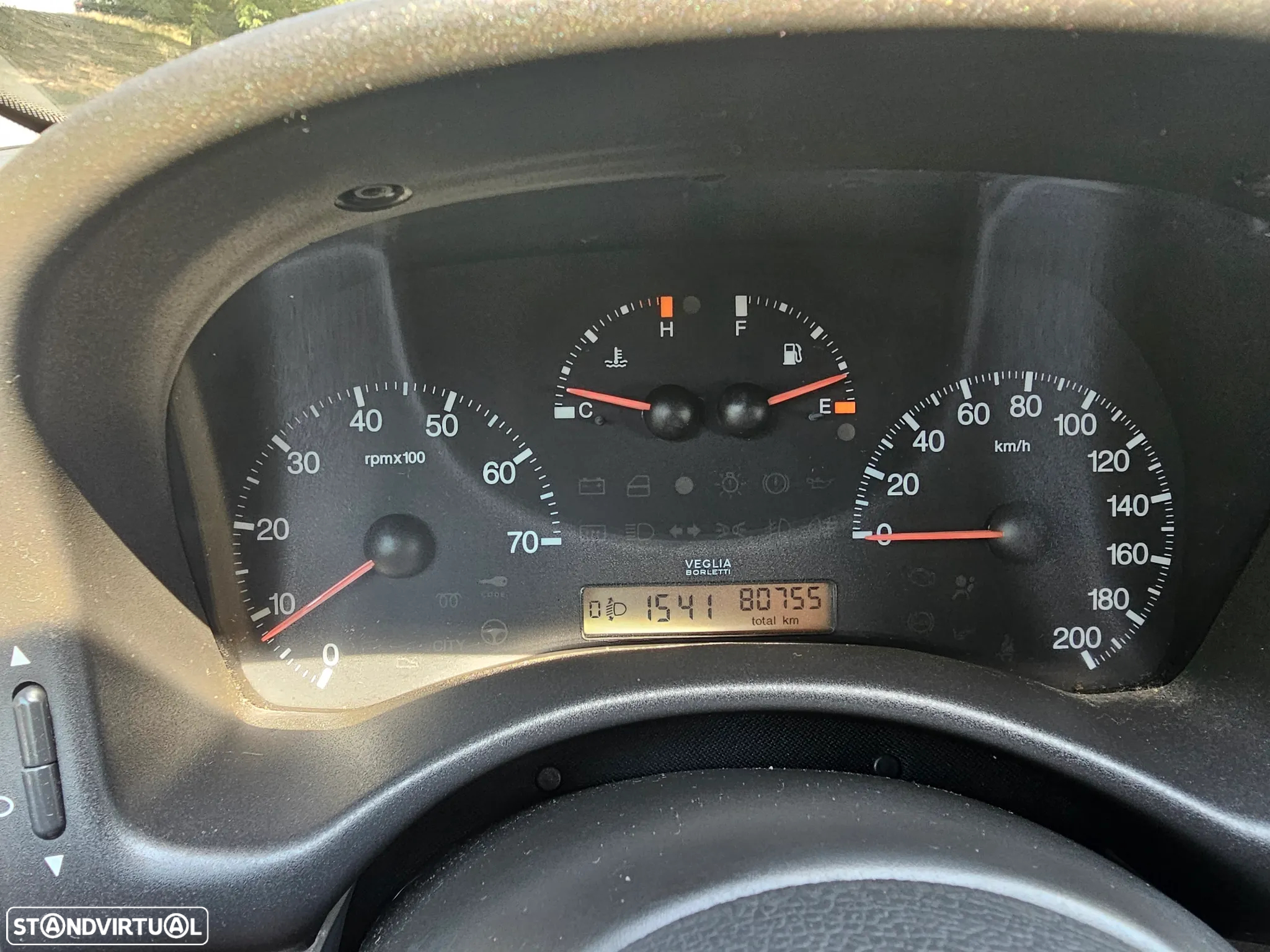 Fiat Punto 1.2 16V ELX - 10