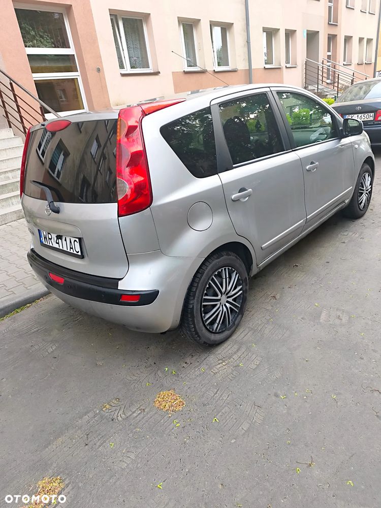 Nissan Note 1.6 Acenta - 3