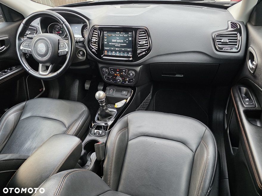 Jeep Compass 1.4 MultiAir Limited - 26