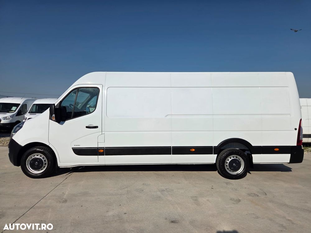Opel New Movano L5H2 L=4.40m - 10