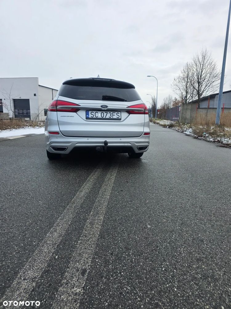 Ford Mondeo 2.0 EcoBlue ST-Line - 8