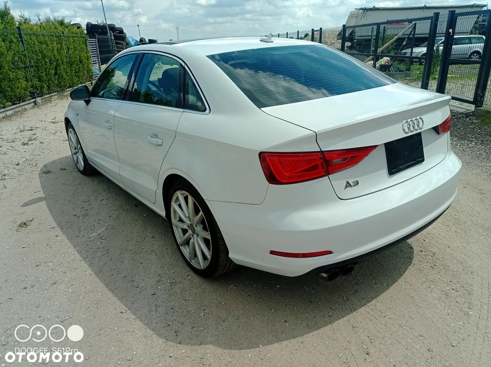 Audi A3 Limousine 1.8 TFSI Ambition S tronic - 3