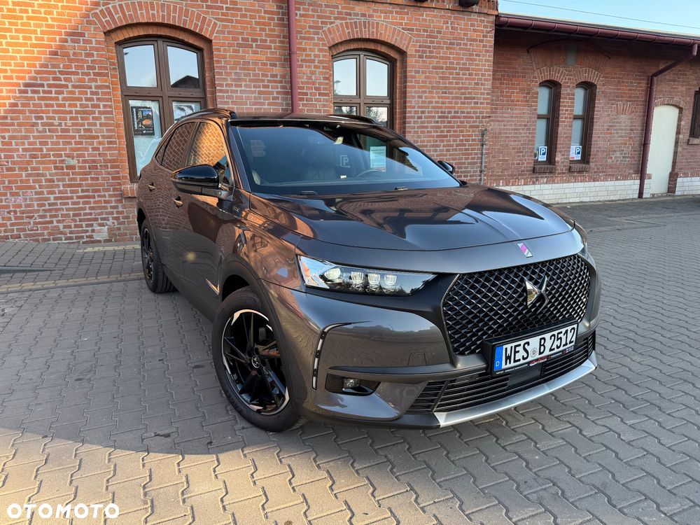 DS Automobiles DS 7 Crossback 1.6 PureTech Performance Line + - 7