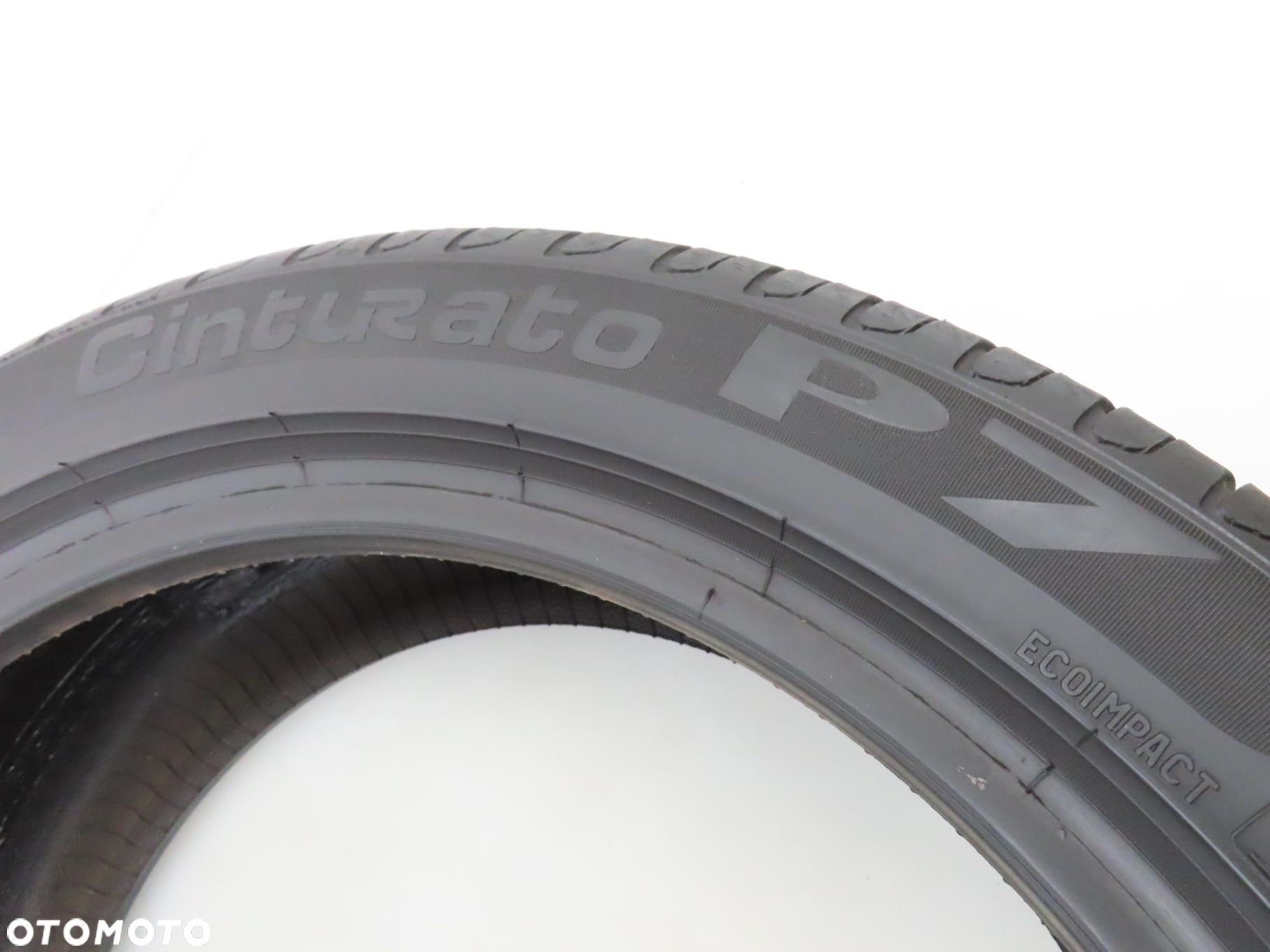 2x 225/45R18 OPONY LETNIE Pirelli Cinturato P7 95W XL Seal Inside - 4