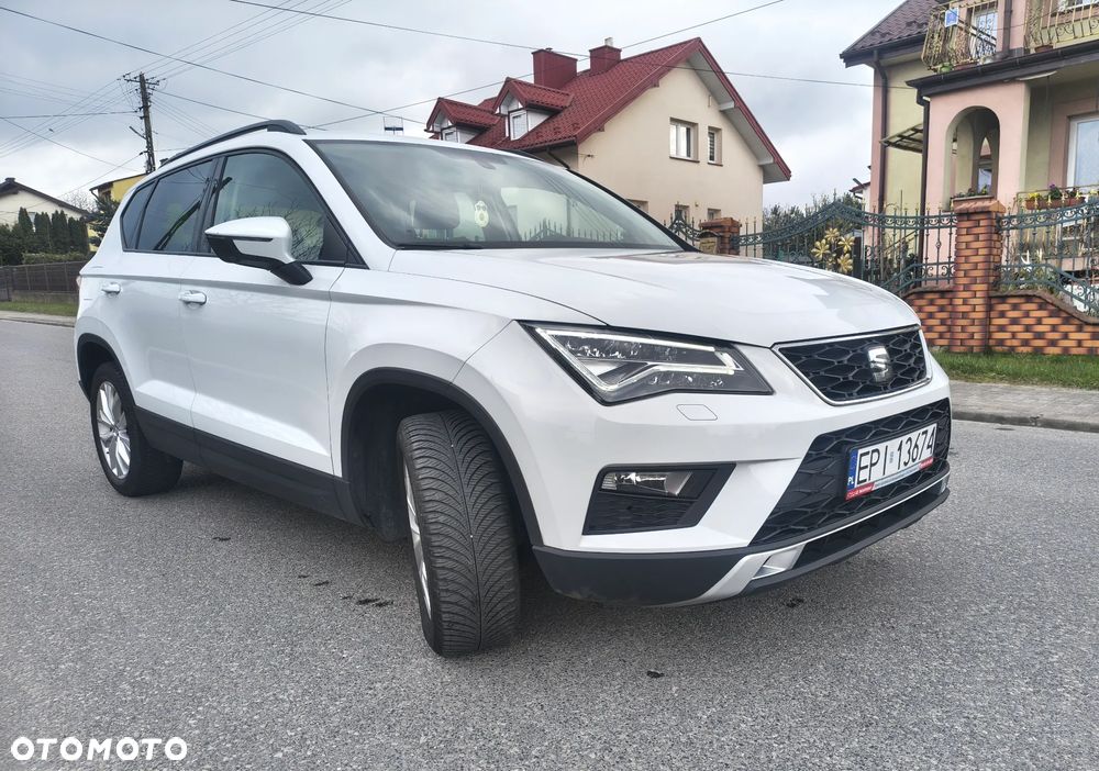 Seat Ateca 1.6 TDI ECOMOTIVE STYLE - 9