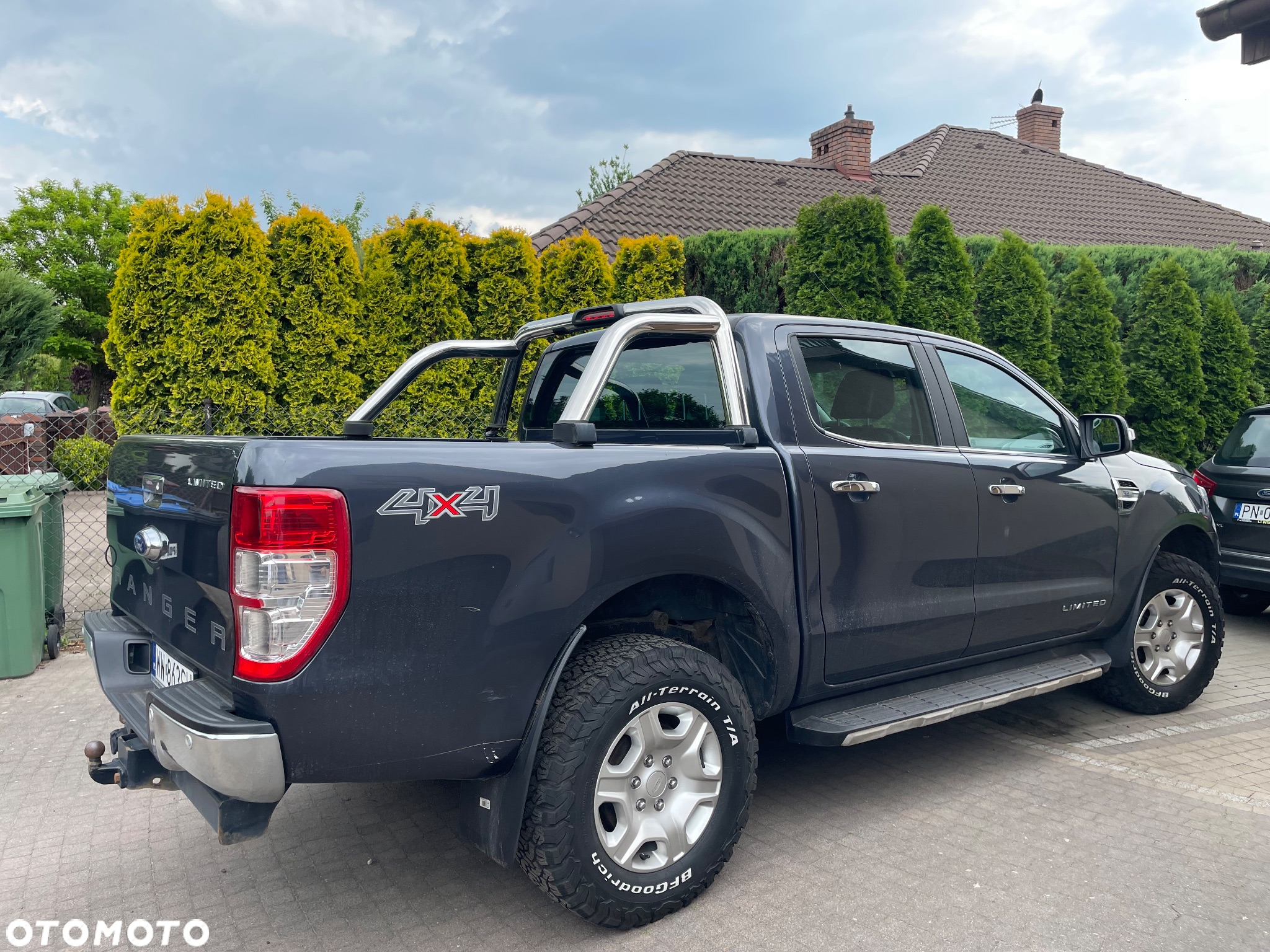 Ford Ranger 3.2 TDCi 4x4 DC Limited - 6