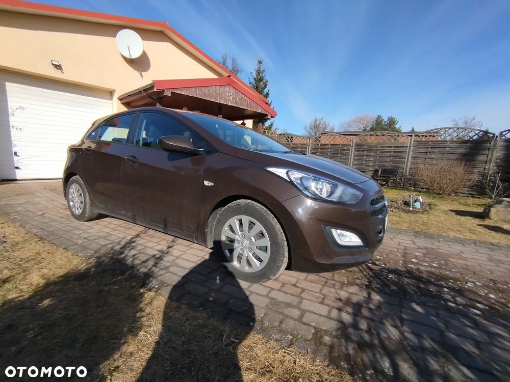Hyundai i30 1.4 BlueDrive Classic - 10