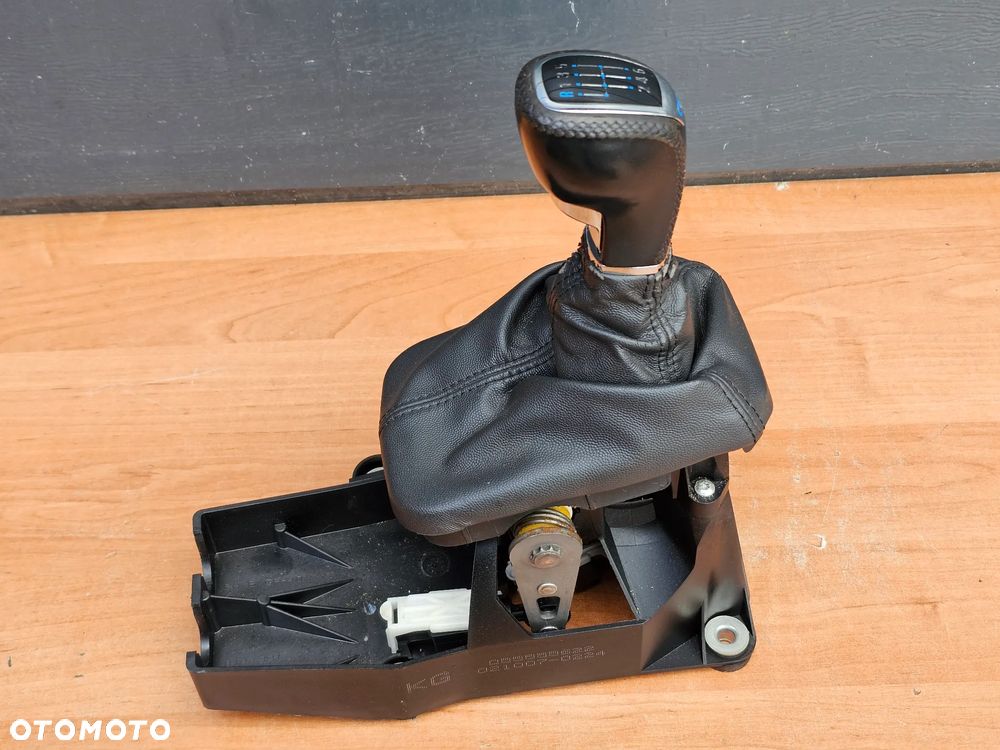 LEWAREK ZMIANY BIEGÓW MANUAL OPEL MERIVA A 1.6 TURBO OPC 55555622 KG - 3