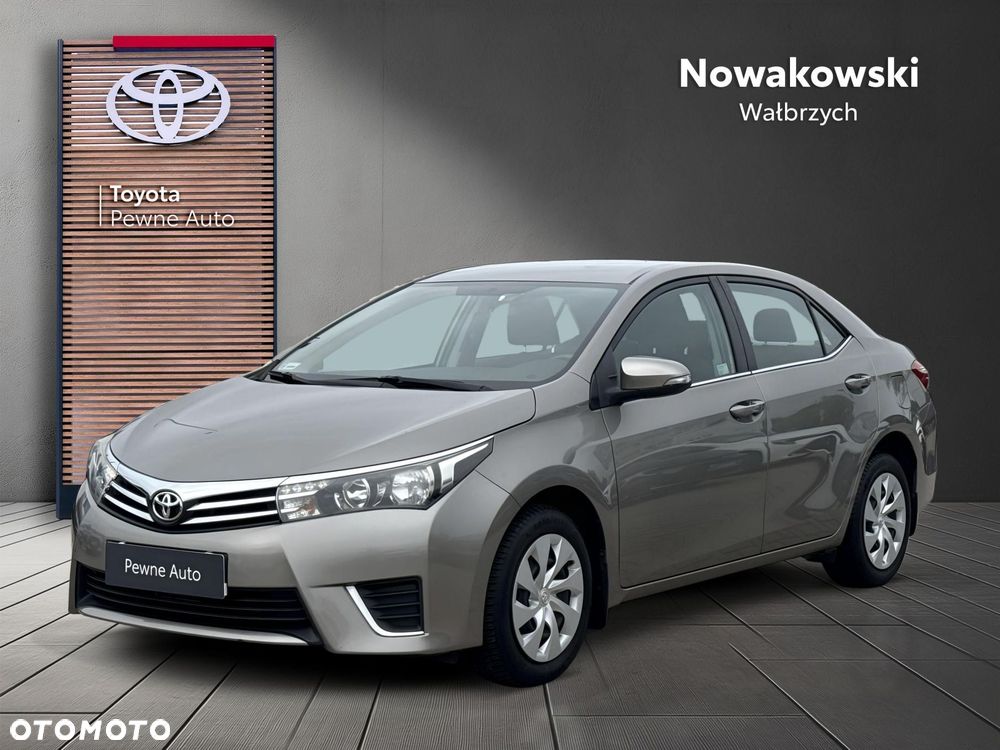 Toyota Corolla 1.6 Premium EU6 - 2