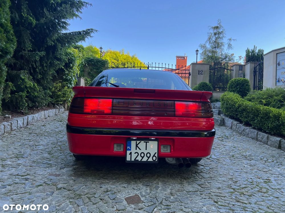 Mitsubishi Eclipse 2000 GSi - 8