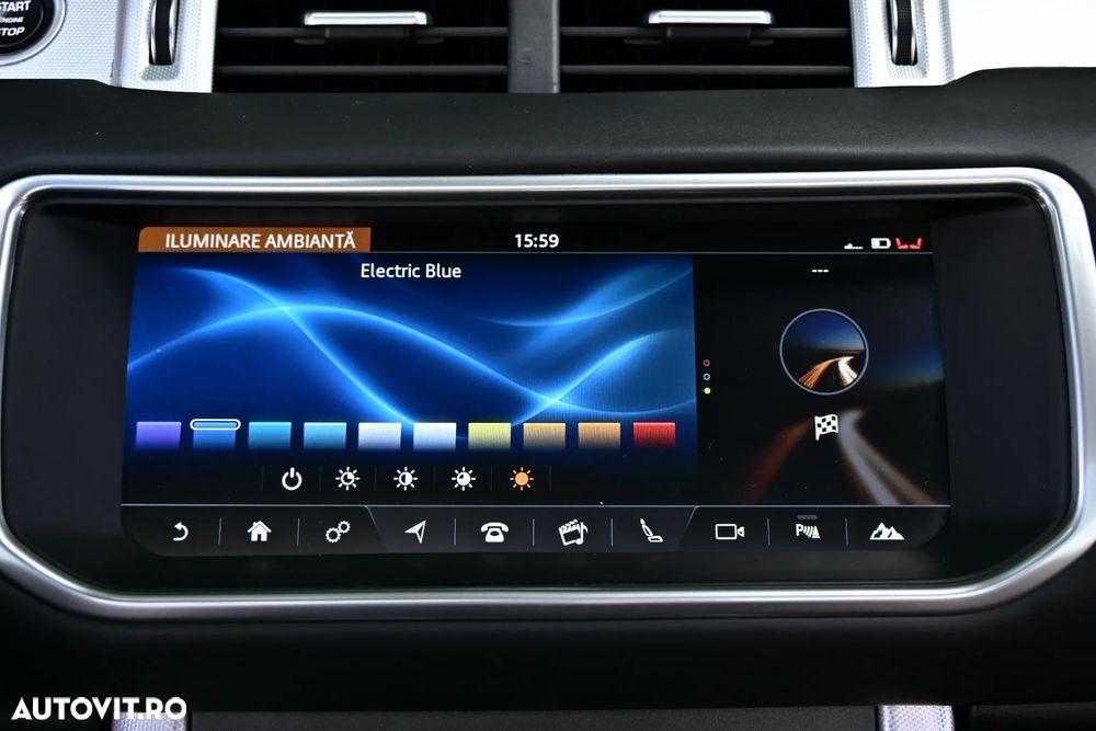 Land Rover Range Rover Evoque 2.0 D180 R-Dynamic HSE - 10