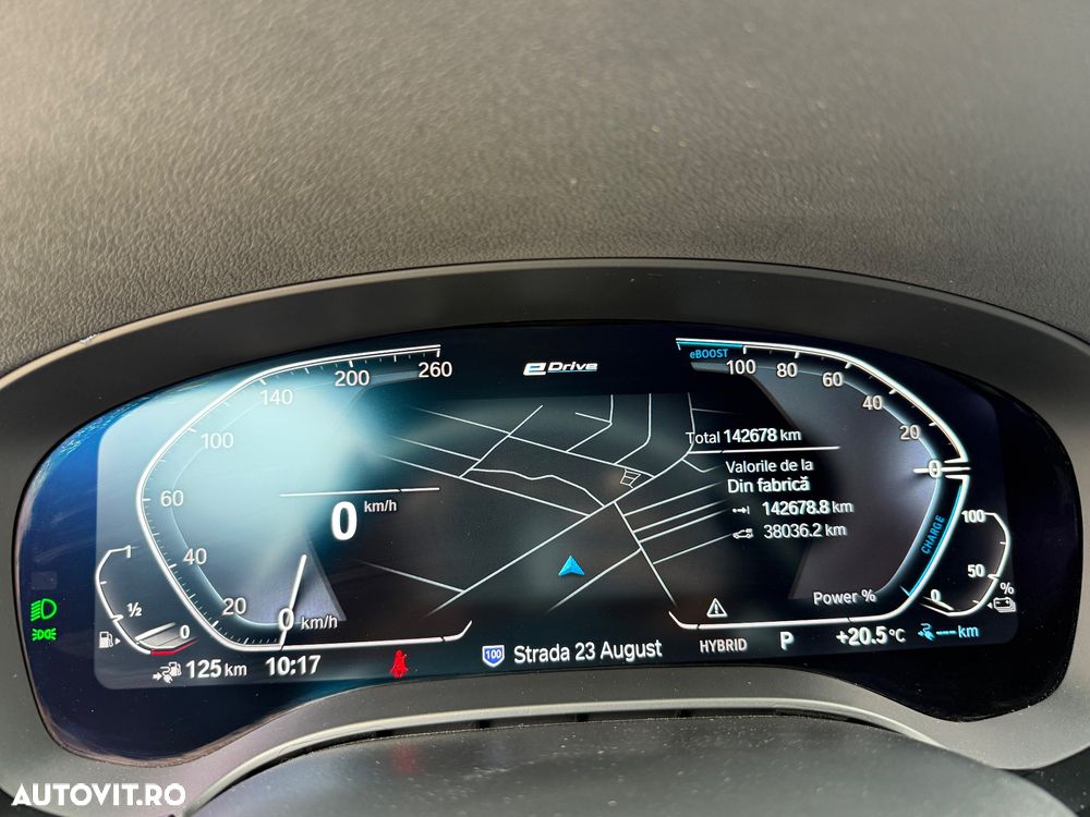 BMW Seria 5 530e Aut. - 16