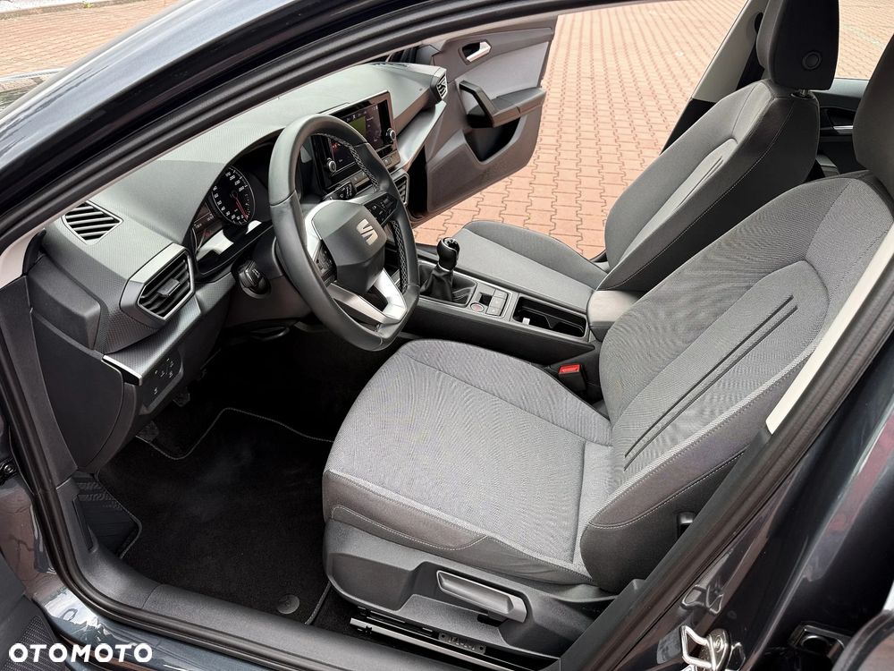 Seat Leon 1.0 TSI Style - 26
