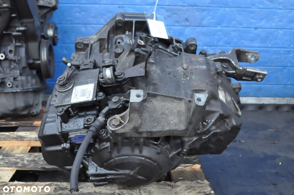 PEUGEOT 407 CITROEN C5 III 2.7 HDI 204KM SKRZYNIA 20GG07 TF80SC 9658033080 - 2