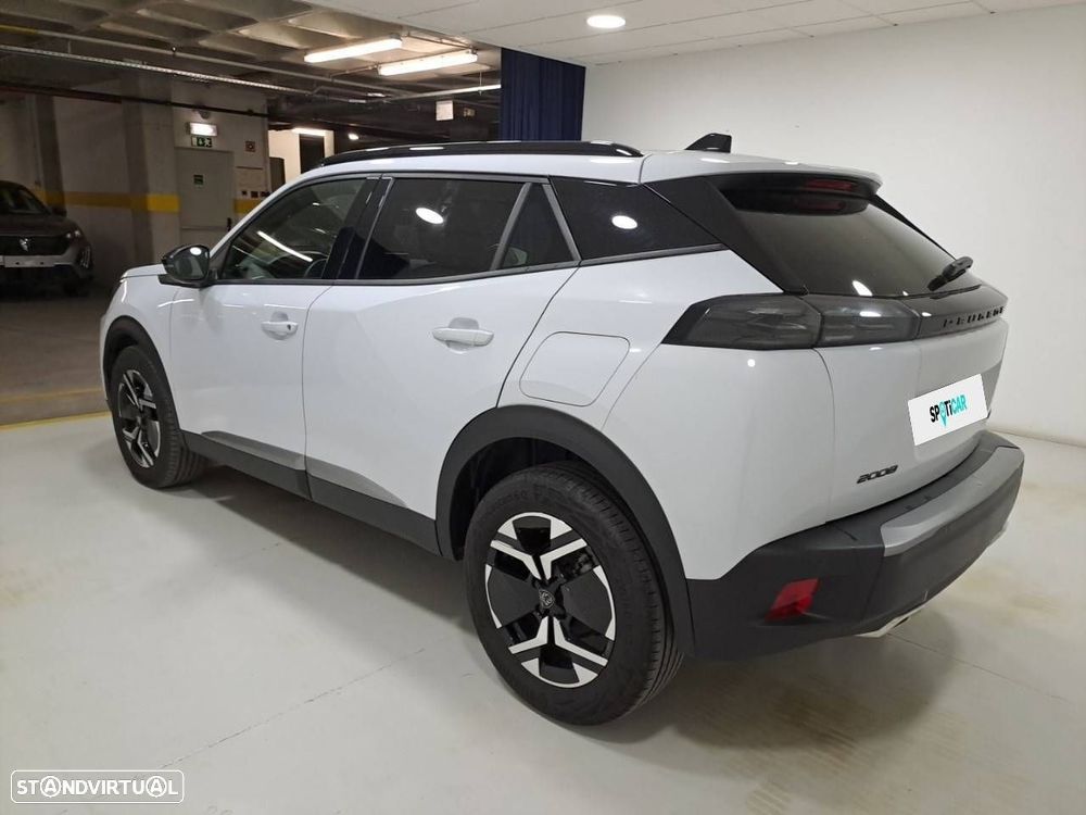 Peugeot 2008 1.2 Hybrid Allure e-DCS6 - 5