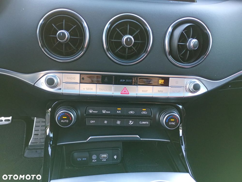 Kia Stinger - 19
