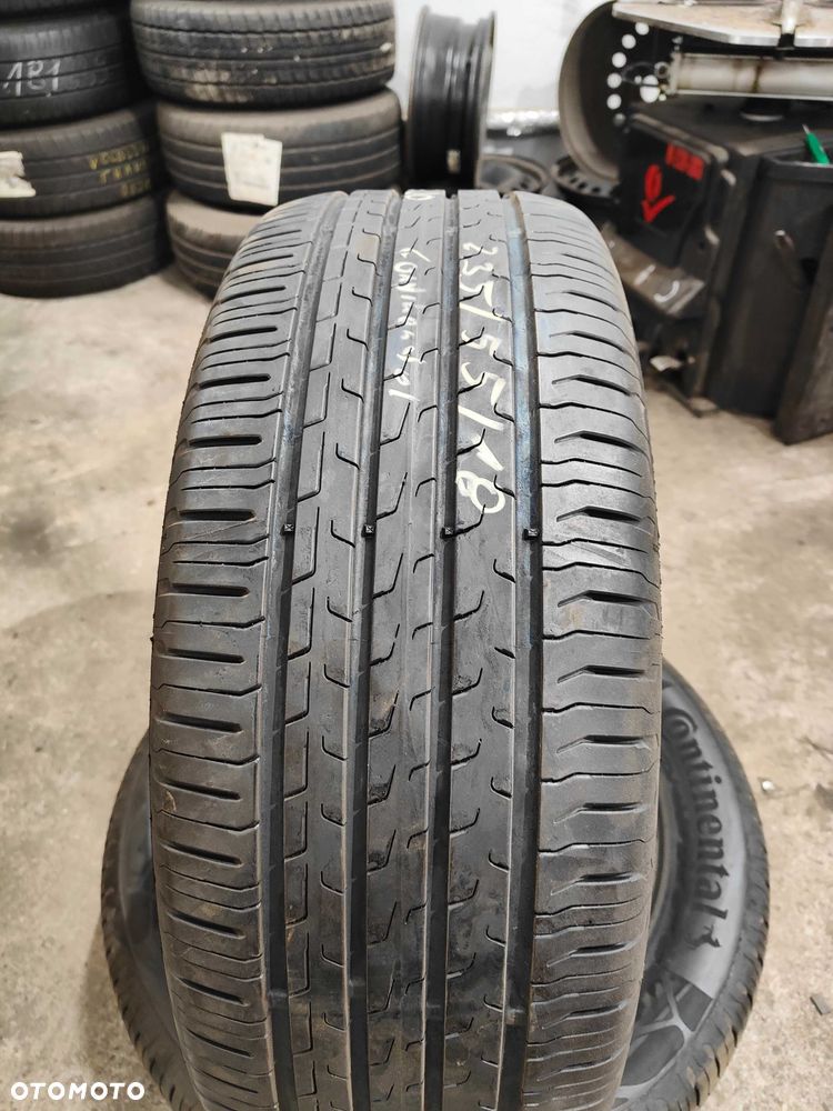 :400 Opony letnie Continental 235/55/18 W