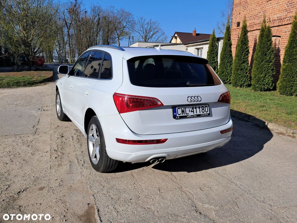 Audi Q5 2.0 TDI Quattro S tronic - 7