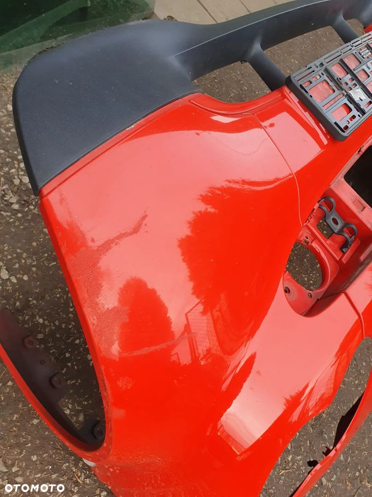 ZDERZAK BŁOTNIK PRZÓD SMART FORTWO 450 - 2