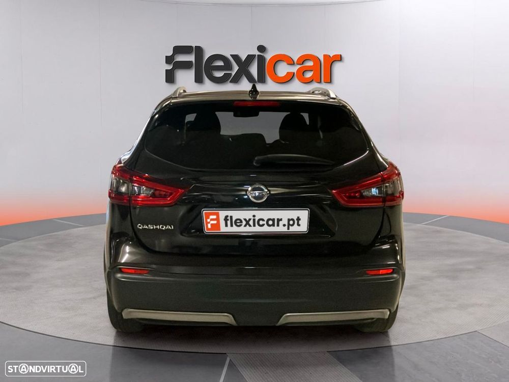 Nissan Qashqai 1.3 DIG-T N-Connecta - 8