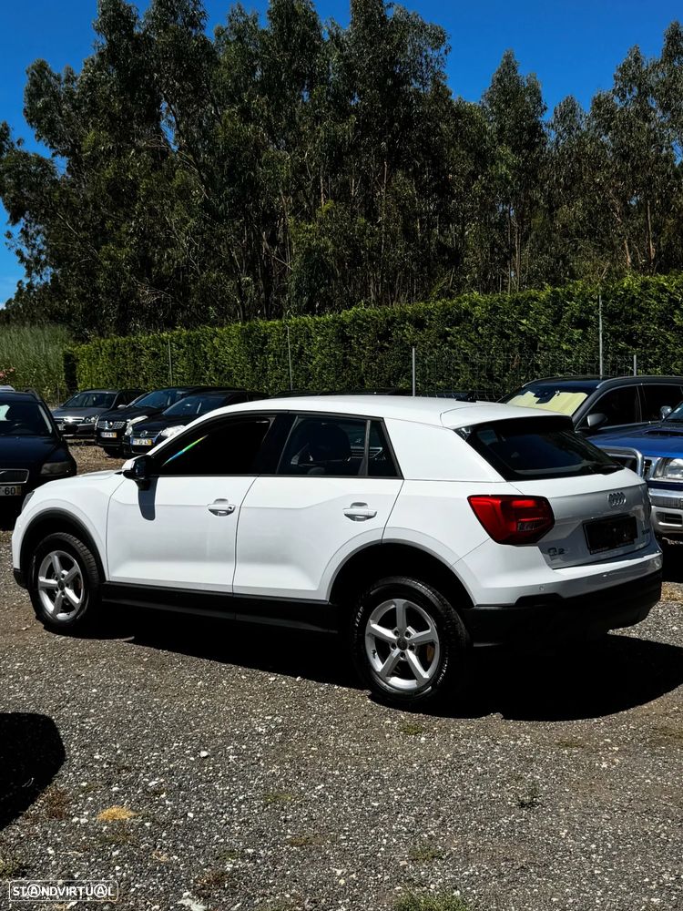 Audi Q2 30 TFSI - 4
