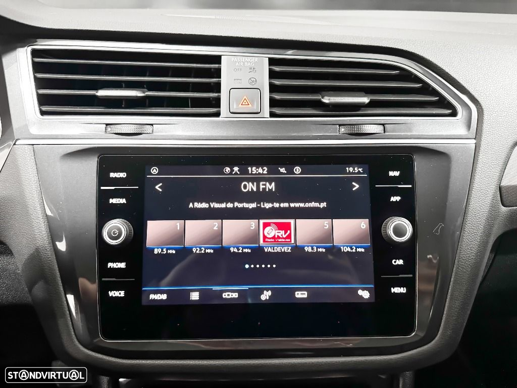 VW Tiguan Allspace 2.0 TDI SkyLife DSG - 24